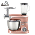 Professional design 10L 5Kg stainless steel spiral cake dough mixer for baking